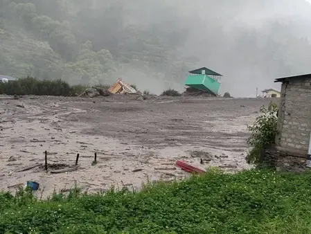 उत्तरकाशी आपदा : राहत एवं बचाव कार्यों के लिए 20 करोड़ रुपए जारी, पुलिस बल की विशेष तैनाती