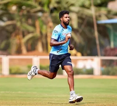 Varun Aaron Announces His Retirement from All Forms of Representative Cricket