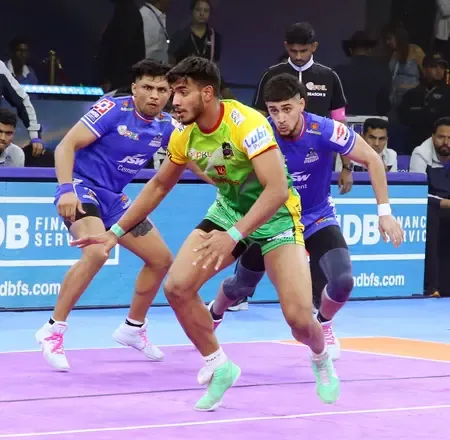 'Very excited for the auctions after my performance': Devank Dalal ready to lead PKL 12 auction charge