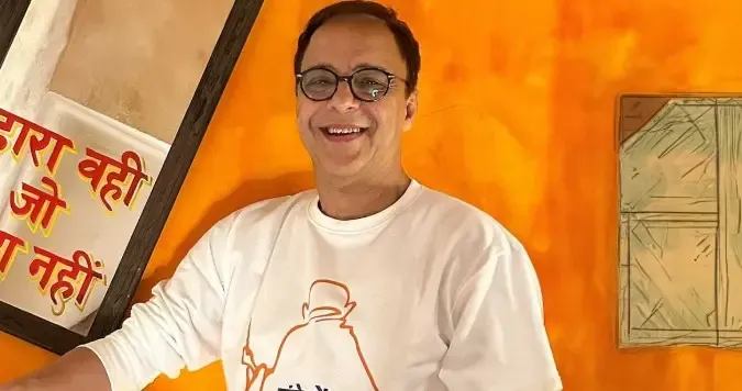 क्या विधु विनोद चोपड़ा बॉलीवुड के वो निर्देशक हैं जो मनोरंजन के साथ समाज को बड़ा संदेश देते हैं?