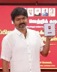 Did Vijay Launch an App to Kick Off Phase Two of the Membership Drive?