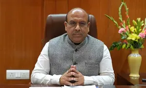 Vijender Gupta slams AAP govt for failure to curb crime, drug trade in Delhi