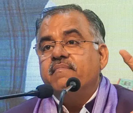 Why is BJP's Tarun Chugh Criticizing Punjab CM Bhagwant Mann?