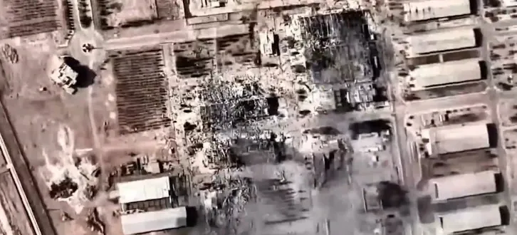 Is Iran's Atomic Agency Right to Claim International Law Violation After US Bombing?