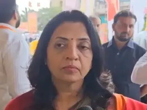 क्या विपक्ष को शिक्षा पर राजनीति नहीं करनी चाहिए? : मनीषा कायंदे