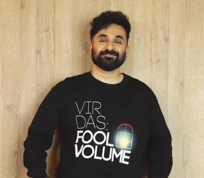 Has Vir Das Highlighted Indian Comedy's Global Potential?