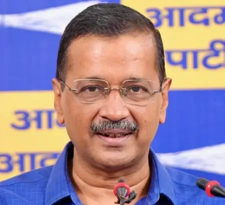 Visavadar’s win reflects growing trust in AAP: Kejriwal in Gujarat 