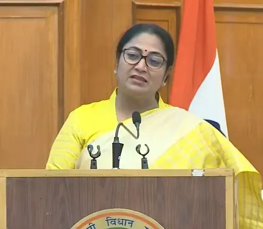 क्या विट्ठलभाई पटेल ने 'मदर ऑफ डेमोक्रेसी' का निर्माण किया? - सीएम रेखा गुप्ता