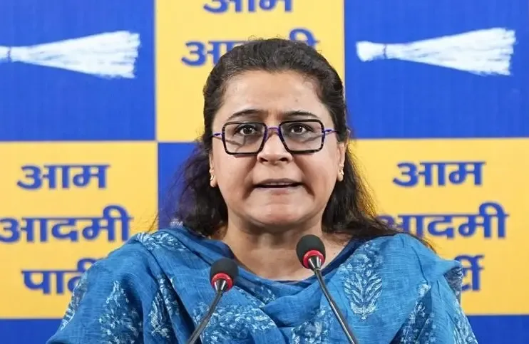 क्या कांग्रेस की चुप्पी 'वोट चोरी' में एक बड़ी वजह है? : प्रियंका कक्कड़