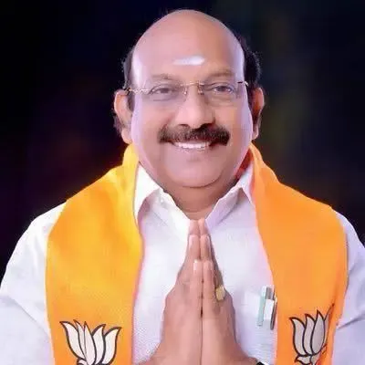 Is VP Ramalingam Set to Become the New Puducherry BJP Chief?