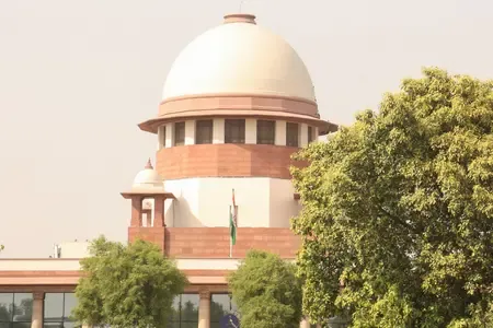 Supreme Court to Review PIL on Violence Following Waqf Act in Bengal