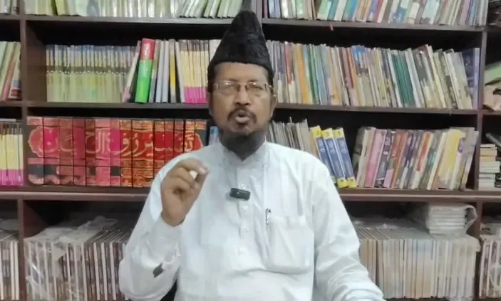 <b>Shahabuddin Razvi: Waqf Bill is a Boon for Muslims, Not a Threat to Religious Sites</b>