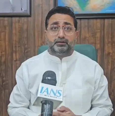 Danish Ansari: Waqf Bill to Enhance Muslim Development