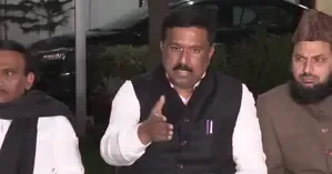 Waqf JPC: Opposition MPs protest haste, call panel chief ‘autocrat’ 