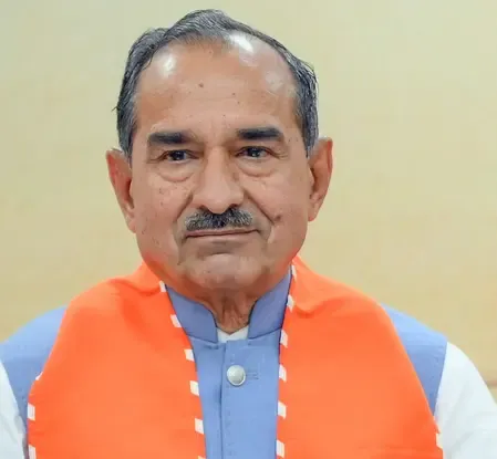 Waqf properties data is digital now, says Madan Rathore