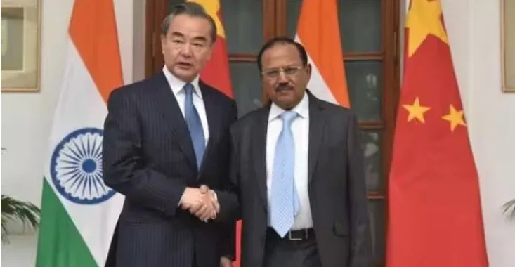 Is War India's Choice? NSA Doval Talks to Chinese Foreign Minister Wang Yi Amidst India-Pakistan Tensions