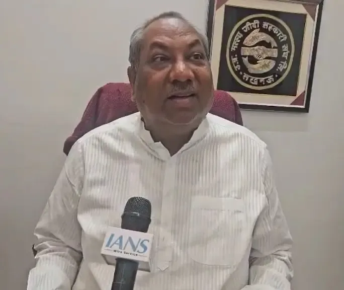 Is War the Answer? UP Minister Sanjay Nishad Responds to Pakistan’s Provocations Following Pahalgam Attack