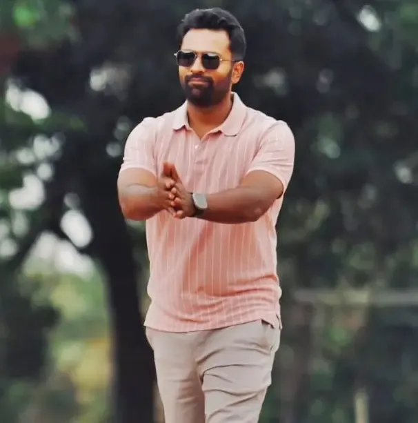 Actor Shanthanu: 'We're Unashamedly Divided by Language and Borders'