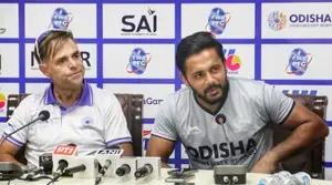 We want to finish as high as possible: Fulton eyes World Cup berth in Europe leg of Pro League