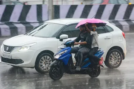 Will Tamil Nadu Experience Heavy Rainfall from Tomorrow?