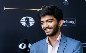 'Well done Gukesh': President Murmu, PM Modi, sports icons hail World Chess Champion (Ld)