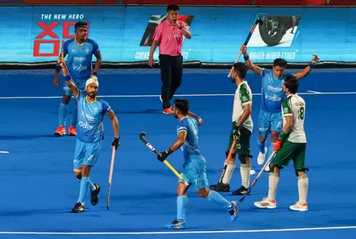 'We're in contact with govt, don't think Pakistan will be allowed to compete in Men's Asia Cup': Hockey India official