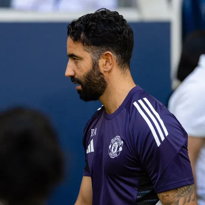 What Improvements Does Amorim See After Goalless Draw with Leeds?