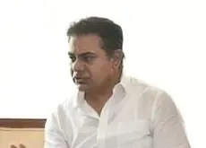 Will fight legally, politically: KTR on CBI probe into Kaleshwaram