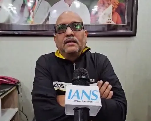 Ajay Rai Embraces Gandhian Principles After Police Notice to Delay Sambhal Visit