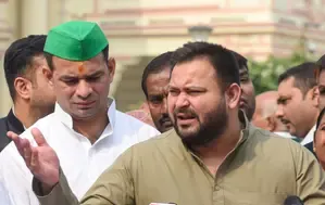 Will implement Mai-Behan Maan Yojana if RJD wins Assembly polls: Tejashwi Yadav 
