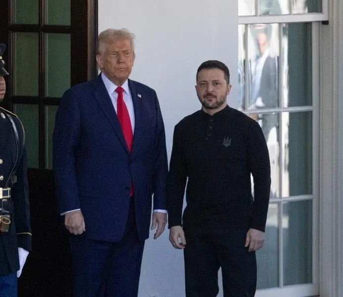Will Zelensky Meet Trump on August 18?