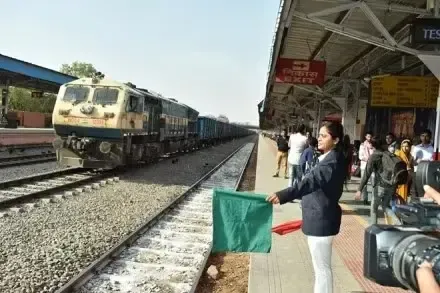 Women Workforce in Indian Railways Surpasses 1.1 Lakh