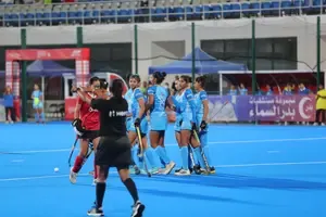 Women's Jr Asia Cup: India reach semis with 9-0 win over Thailand 