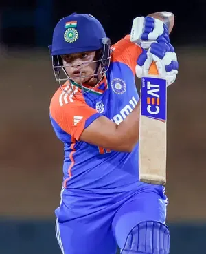Worked on fitness and believed in the process: Shafali shares comeback journey to Indian team 