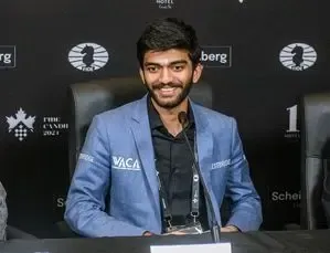Gukesh Expresses Gratitude to His Parents for Realizing His Chess Dream