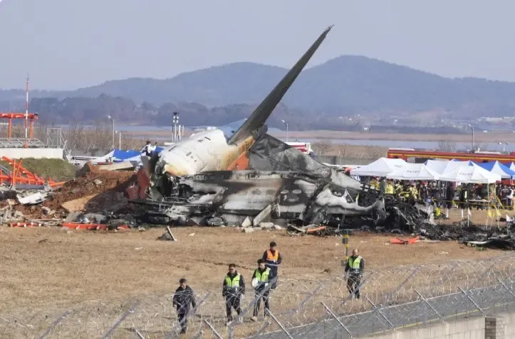 Global Leaders Offer Their Condolences Following South Korea's Deadly Plane Crash