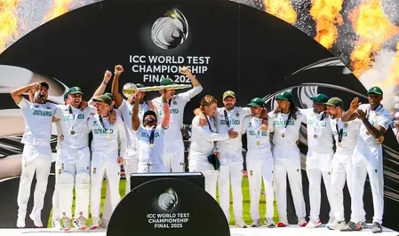 WTC continues to invigorate Test cricket: Jay Shah on start of 2025-27 championship cycle