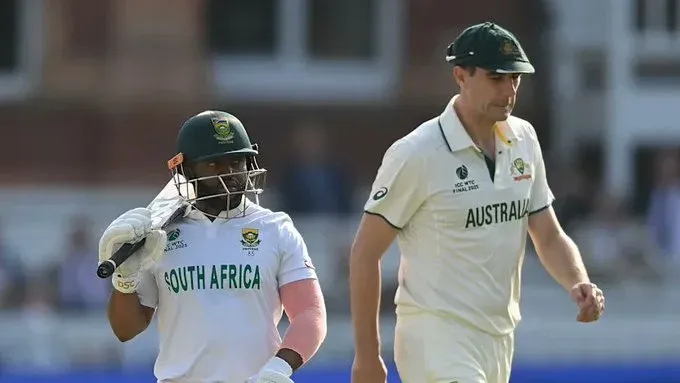 Should Proteas’ Top Order Apply Pressure on Aussie Bowlers, Asks Ponting?