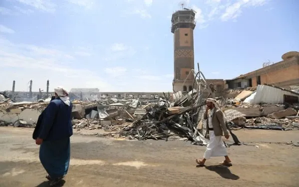Is Yemen's Sanaa airport back in action after Israeli airstrikes?