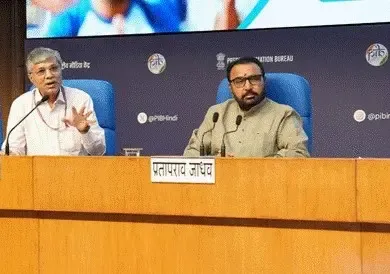 ‘Yoga Connect’ summit begins today in New Delhi 