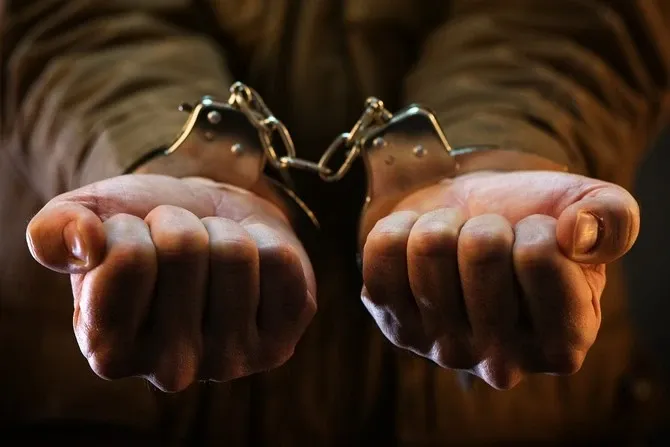 Why was a youth arrested in Rajasthan for sharing 'anti-national' content on social media?