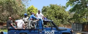 Zambian police foil human trafficking ploy