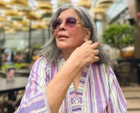 Is Being the Daughter of Her Mother Zeenat Aman's Greatest Blessing?