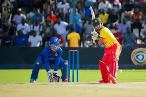 Zimbabwe penalised for slow over-rate against Afghanistan