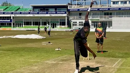 Zimbabwe to fine-tune preparation for England Test with warm-up match in Leicester